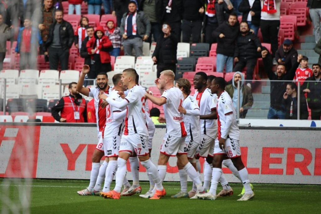 Samsunspor: 4 - Bodrum FK: 0 (Foto Galeri) - Resim 16