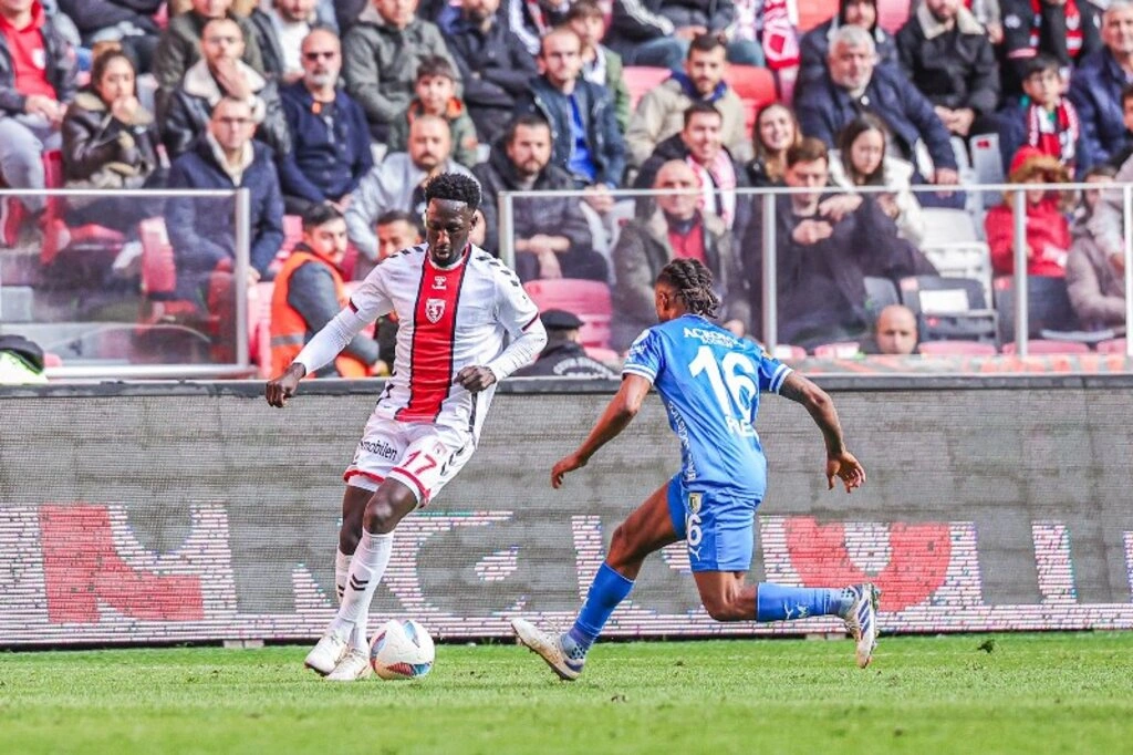 Samsunspor: 4 - Bodrum FK: 0 (Foto Galeri) - Resim 20