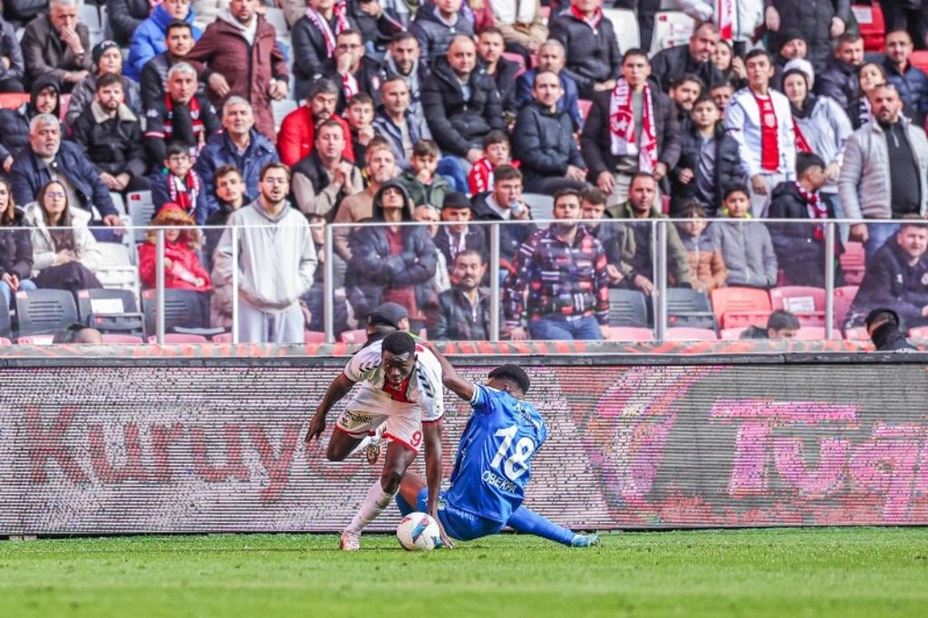 Samsunspor: 4 - Bodrum FK: 0 (Foto Galeri) - Resim 21