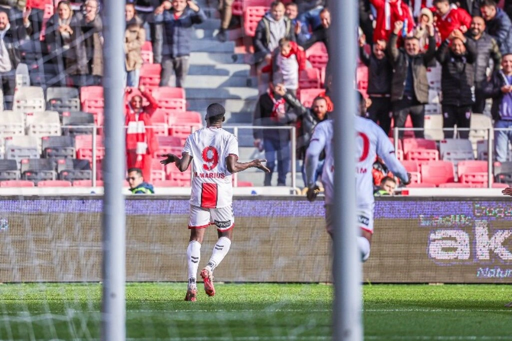 Samsunspor: 4 - Bodrum FK: 0 (Foto Galeri) - Resim 22