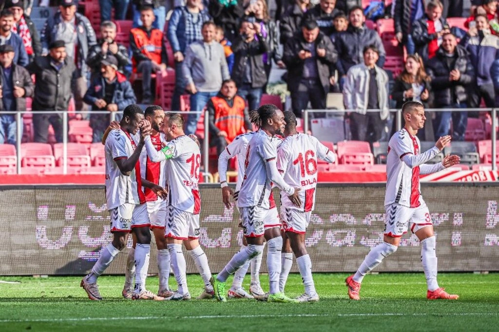 Samsunspor: 4 - Bodrum FK: 0 (Foto Galeri) - Resim 23