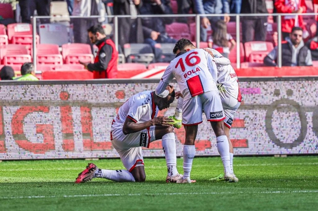 Samsunspor: 4 - Bodrum FK: 0 (Foto Galeri) - Resim 24