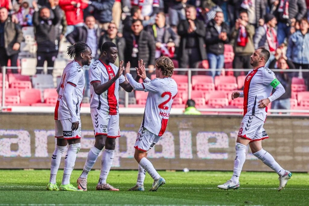 Samsunspor: 4 - Bodrum FK: 0 (Foto Galeri) - Resim 25