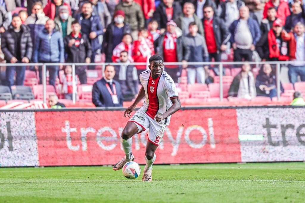 Samsunspor: 4 - Bodrum FK: 0 (Foto Galeri) - Resim 27
