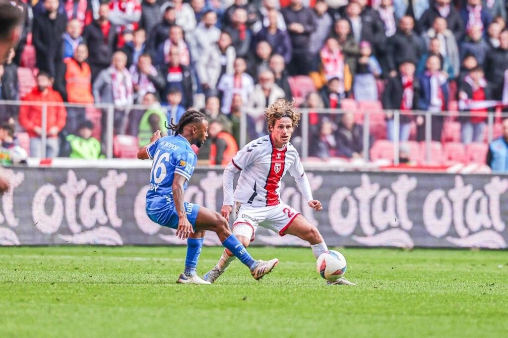 Samsunspor: 4 - Bodrum FK: 0 (Foto Galeri) - Resim 31