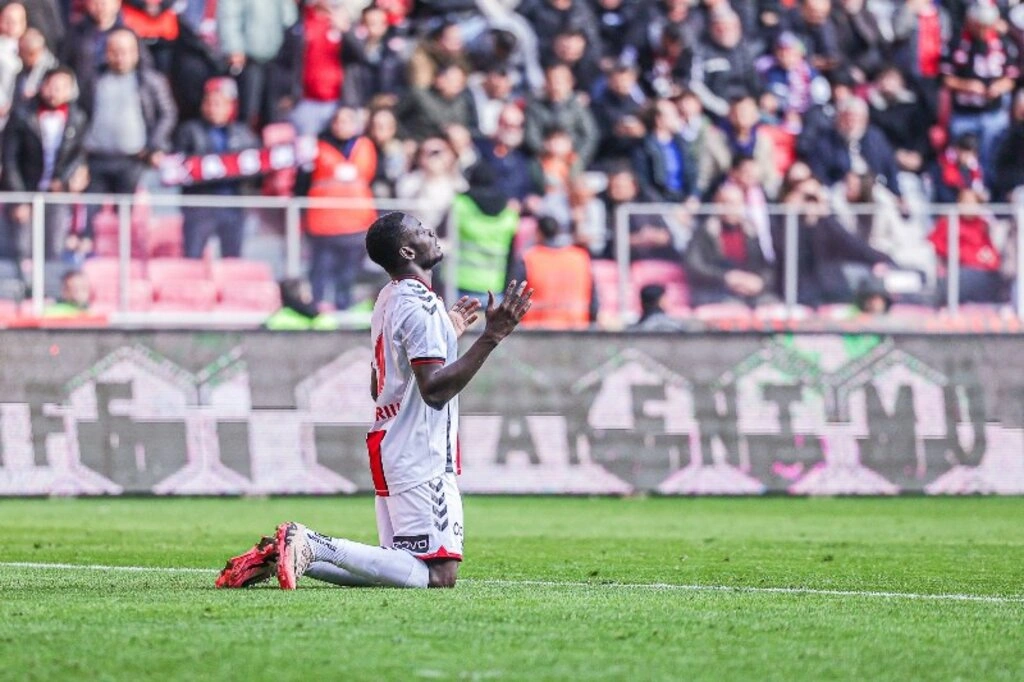 Samsunspor: 4 - Bodrum FK: 0 (Foto Galeri) - Resim 37