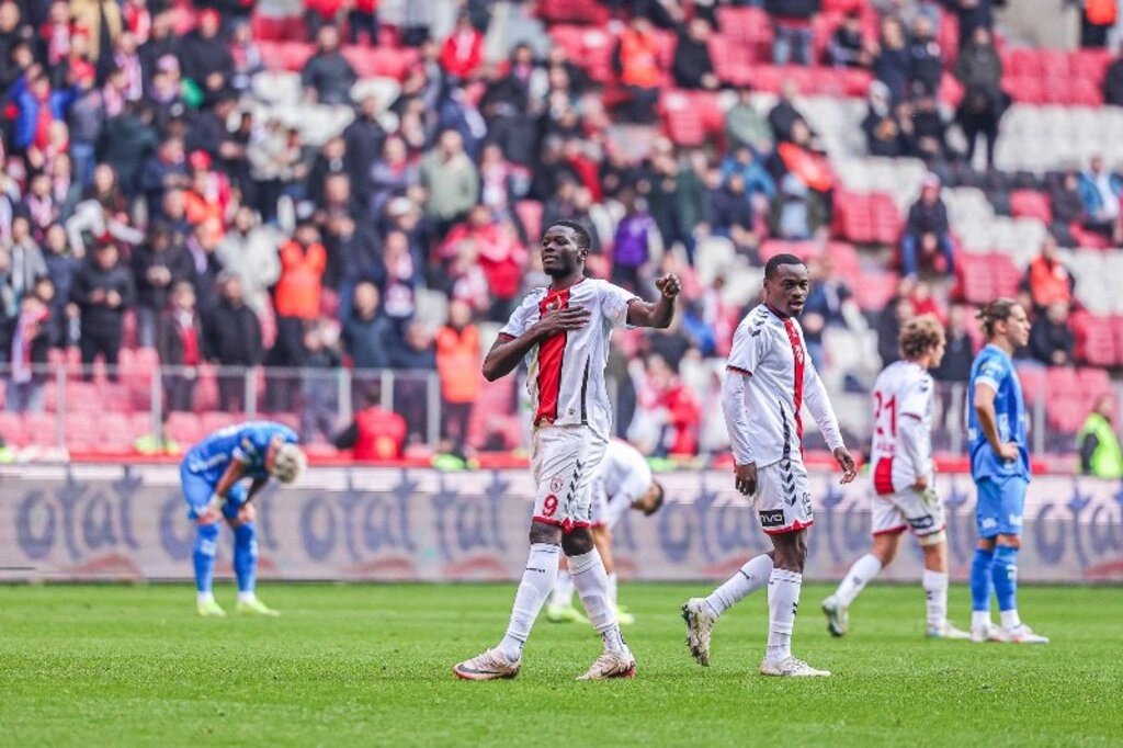 Samsunspor: 4 - Bodrum FK: 0 (Foto Galeri) - Resim 40
