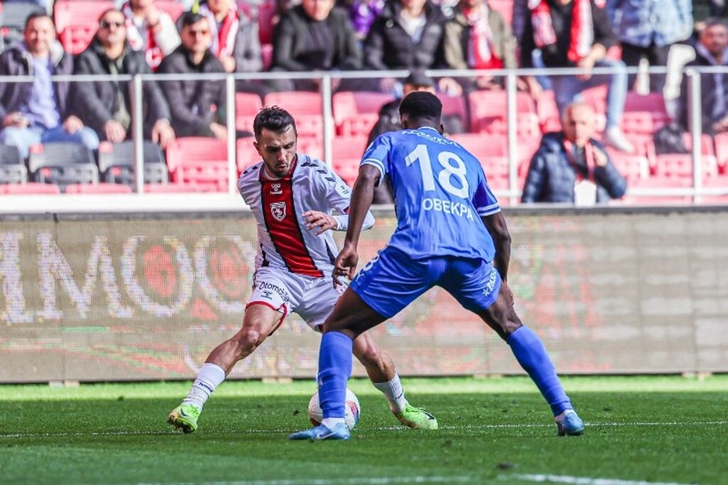Samsunspor: 4 - Bodrum FK: 0 (Foto Galeri) - Resim 42