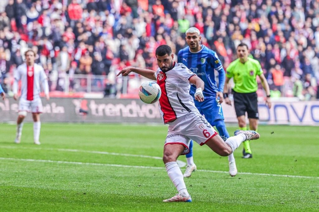 Samsunspor: 4 - Bodrum FK: 0 (Foto Galeri) - Resim 43