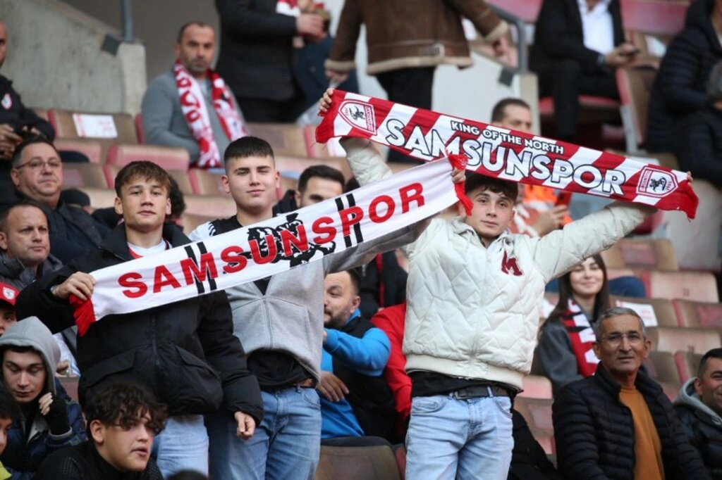 Samsunspor: 4 - Bodrum FK: 0 (Foto Galeri) - Resim 44