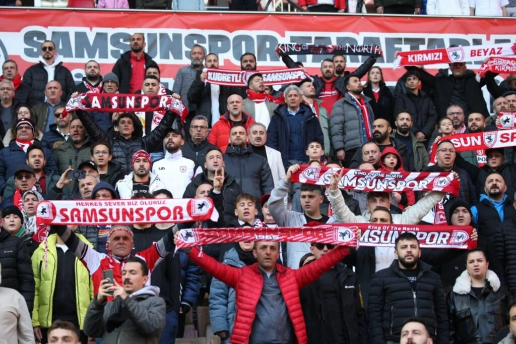 Samsunspor: 4 - Bodrum FK: 0 (Foto Galeri) - Resim 45