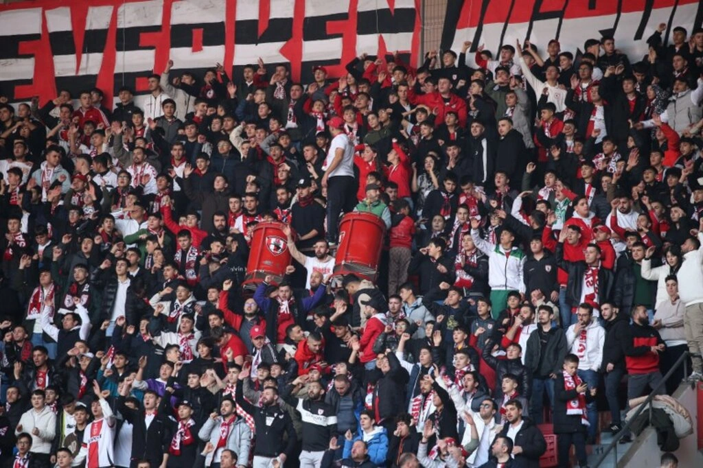 Samsunspor: 4 - Bodrum FK: 0 (Foto Galeri) - Resim 46