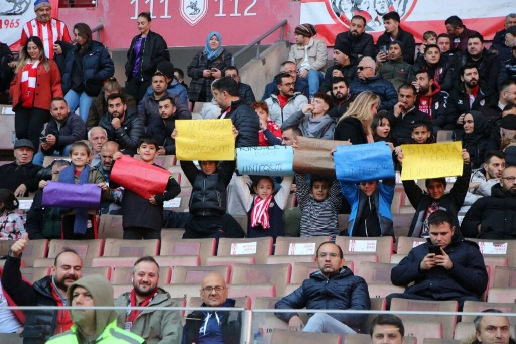 Samsunspor: 4 - Bodrum FK: 0 (Foto Galeri) - Resim 50