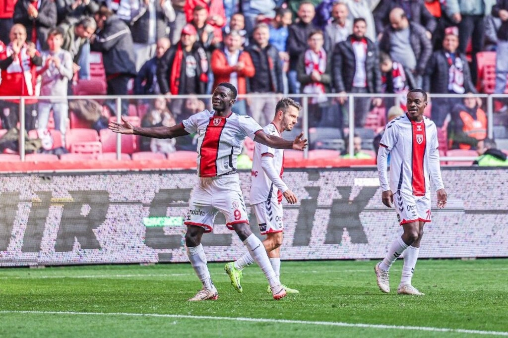 Samsunspor: 4 - Bodrum FK: 0 (Foto Galeri) - Resim 53