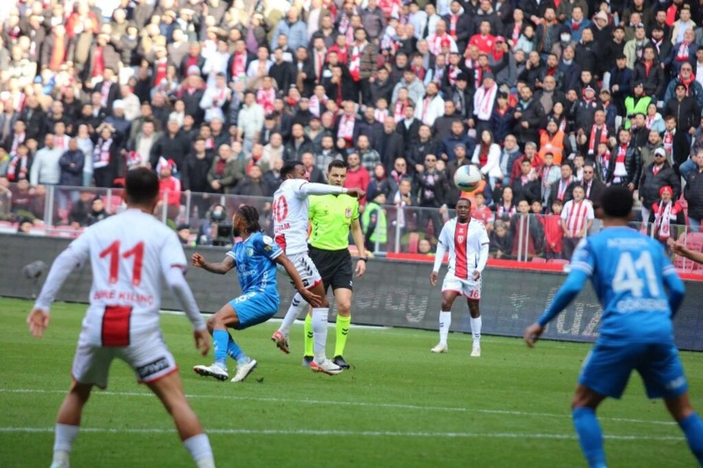 Samsunspor: 4 - Bodrum FK: 0 (Foto Galeri) - Resim 56