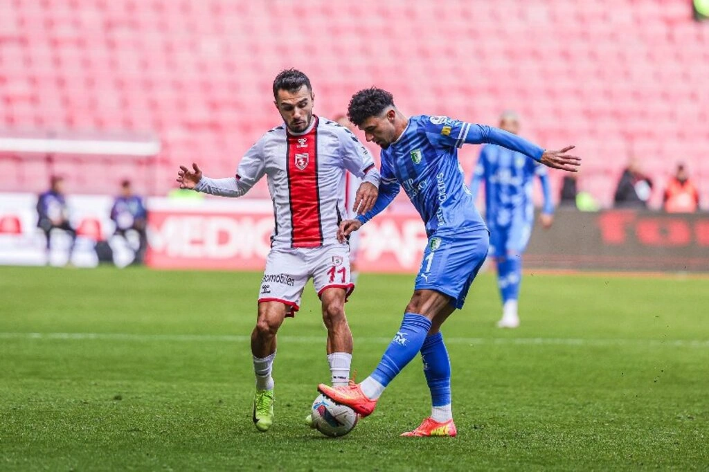 Samsunspor: 4 - Bodrum FK: 0 (Foto Galeri) - Resim 58