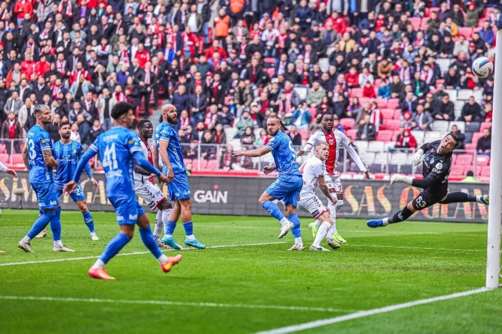 Samsunspor: 4 - Bodrum FK: 0 (Foto Galeri) - Resim 64
