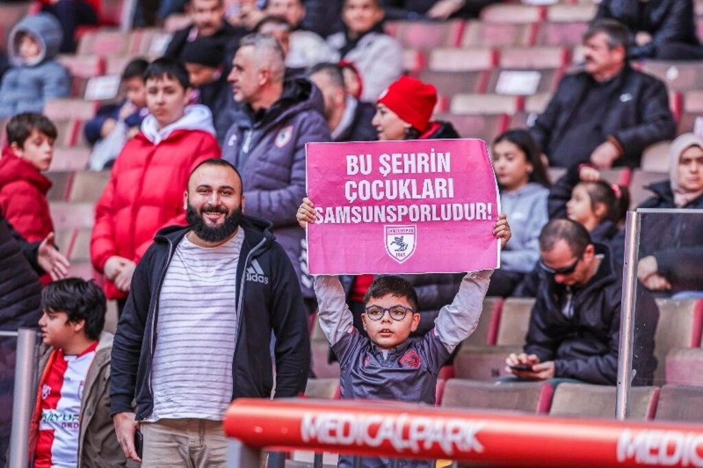 Samsunspor: 4 - Bodrum FK: 0 (Foto Galeri) - Resim 66