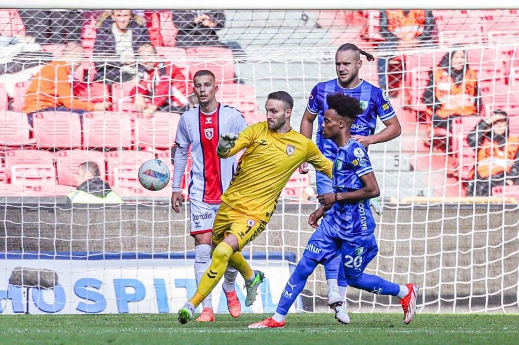 Samsunspor: 4 - Bodrum FK: 0 (Foto Galeri) - Resim 68