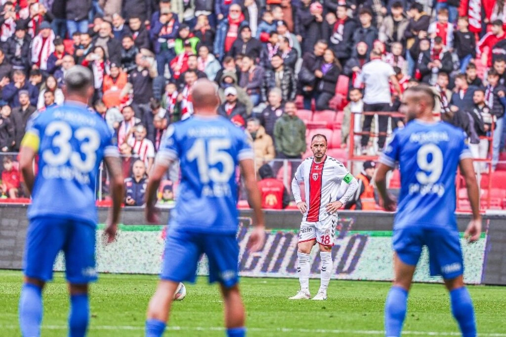 Samsunspor: 4 - Bodrum FK: 0 (Foto Galeri) - Resim 69