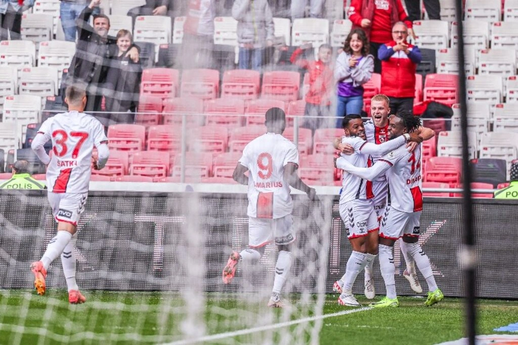 Samsunspor: 4 - Bodrum FK: 0 (Foto Galeri) - Resim 72