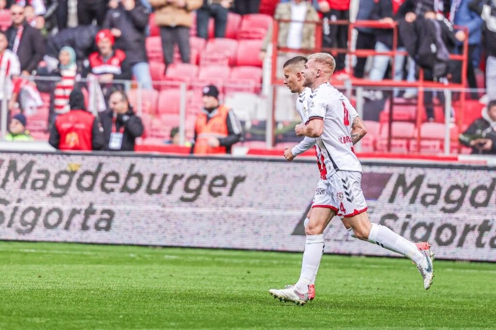 Samsunspor: 4 - Bodrum FK: 0 (Foto Galeri) - Resim 73