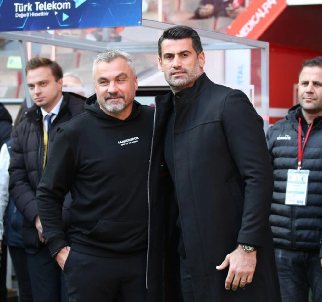 Samsunspor: 4 - Bodrum FK: 0 (Foto Galeri) - Resim 79