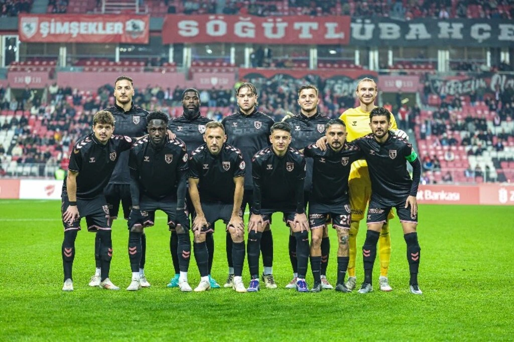 Samsunspor: 2 - 52 Orduspor FK: 4 (Foto Galeri) - Resim 5