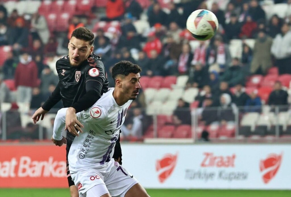 Samsunspor: 2 - 52 Orduspor FK: 4 (Foto Galeri) - Resim 7