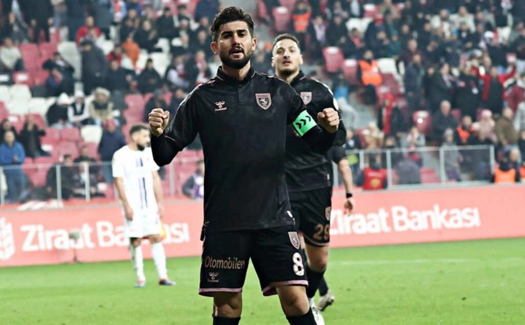 Samsunspor: 2 - 52 Orduspor FK: 4 (Foto Galeri) - Resim 8