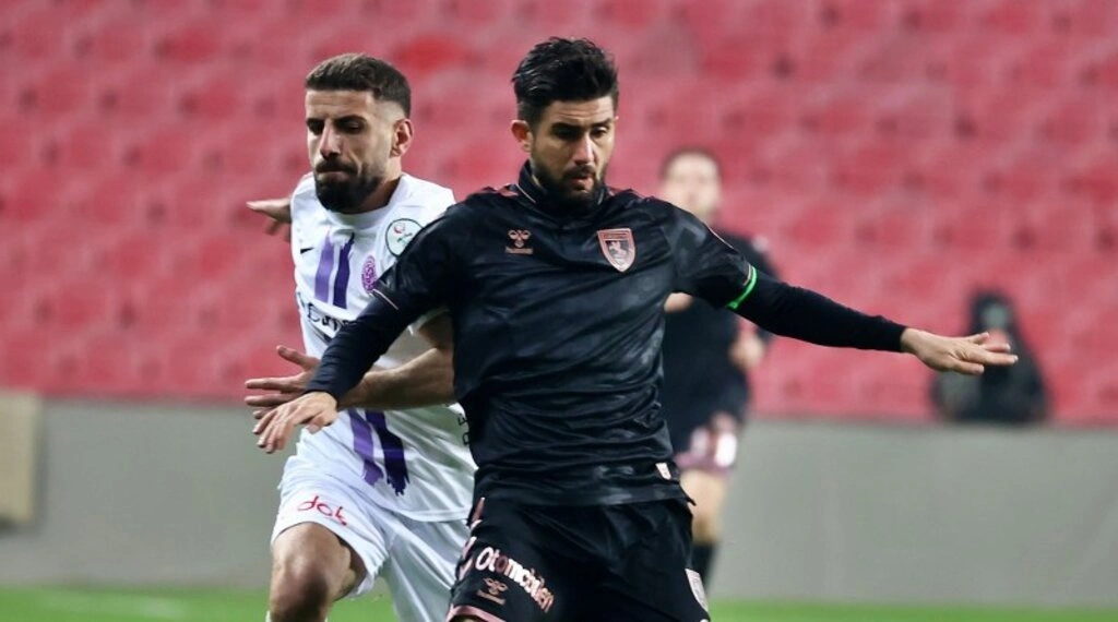 Samsunspor: 2 - 52 Orduspor FK: 4 (Foto Galeri) - Resim 9