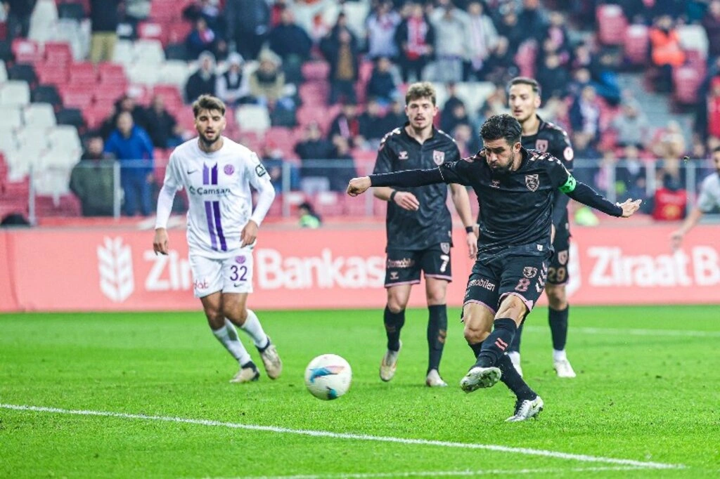 Samsunspor: 2 - 52 Orduspor FK: 4 (Foto Galeri) - Resim 10