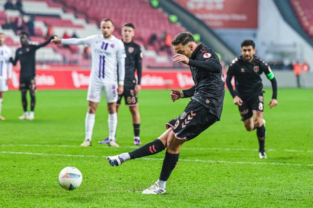 Samsunspor: 2 - 52 Orduspor FK: 4 (Foto Galeri) - Resim 11