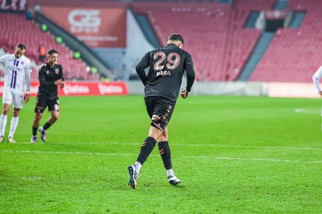 Samsunspor: 2 - 52 Orduspor FK: 4 (Foto Galeri) - Resim 12
