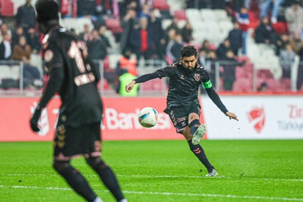 Samsunspor: 2 - 52 Orduspor FK: 4 (Foto Galeri) - Resim 13