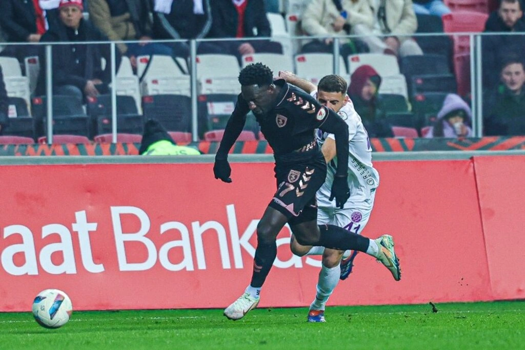 Samsunspor: 2 - 52 Orduspor FK: 4 (Foto Galeri) - Resim 14