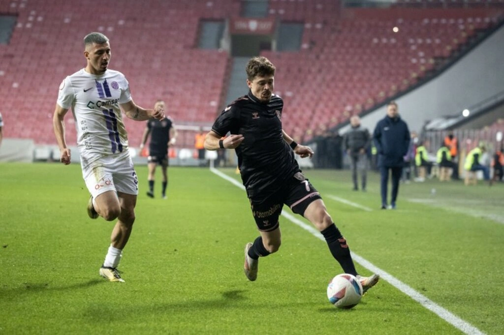 Samsunspor: 2 - 52 Orduspor FK: 4 (Foto Galeri) - Resim 15