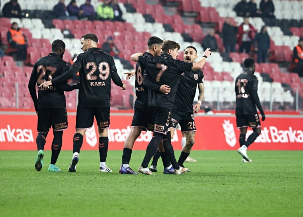 Samsunspor: 2 - 52 Orduspor FK: 4 (Foto Galeri) - Resim 16