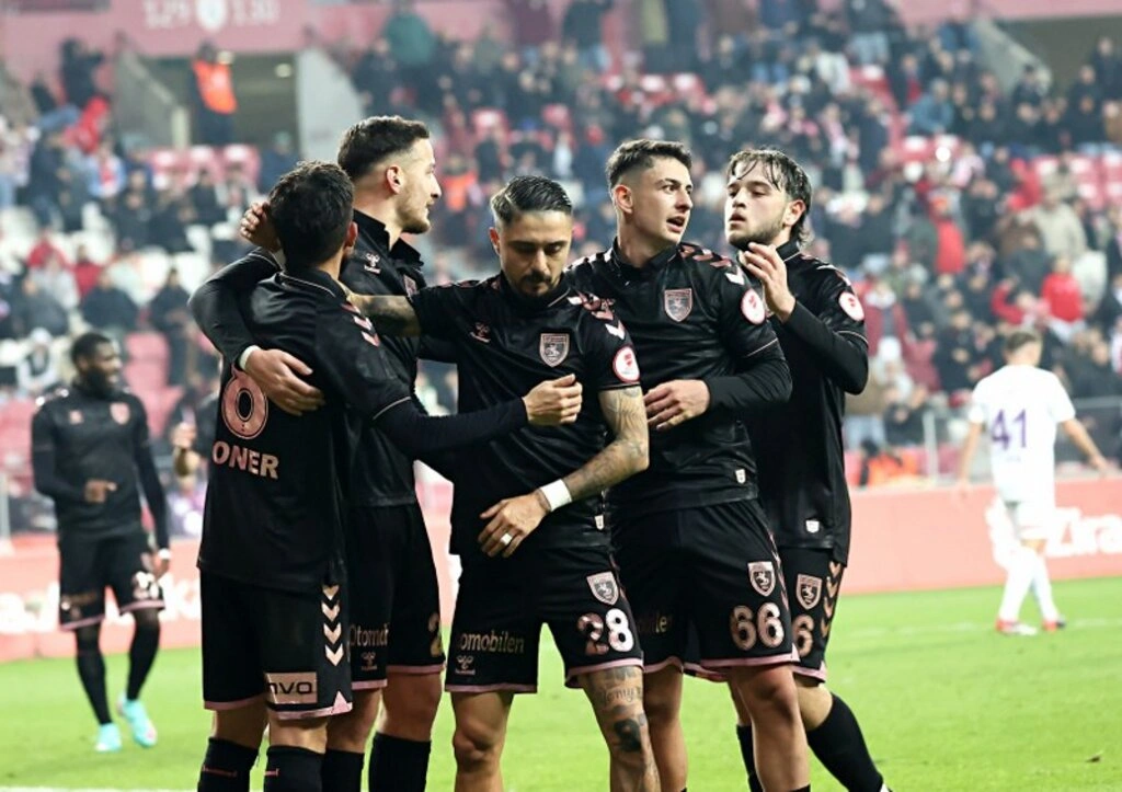Samsunspor: 2 - 52 Orduspor FK: 4 (Foto Galeri) - Resim 17