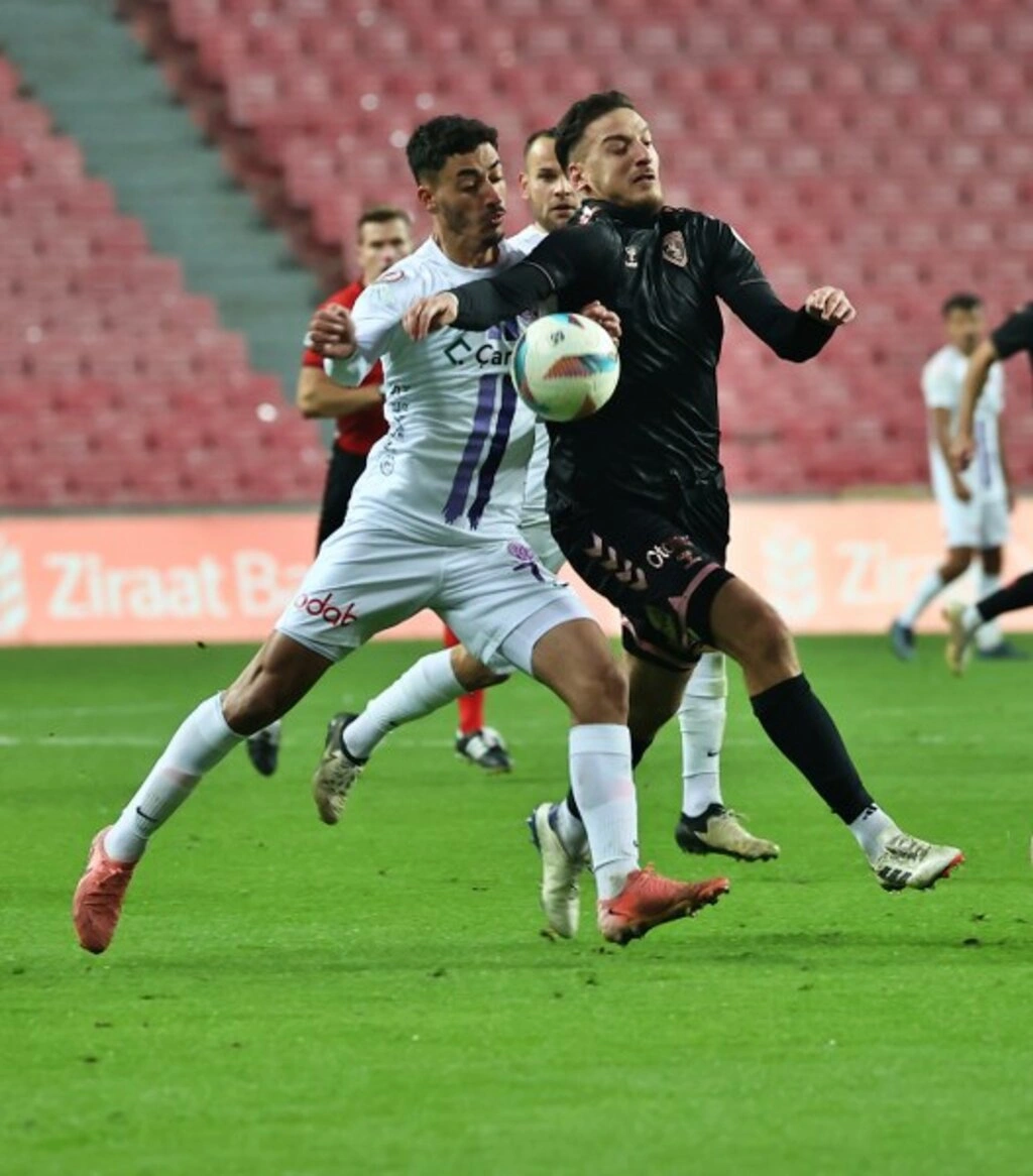 Samsunspor: 2 - 52 Orduspor FK: 4 (Foto Galeri) - Resim 18