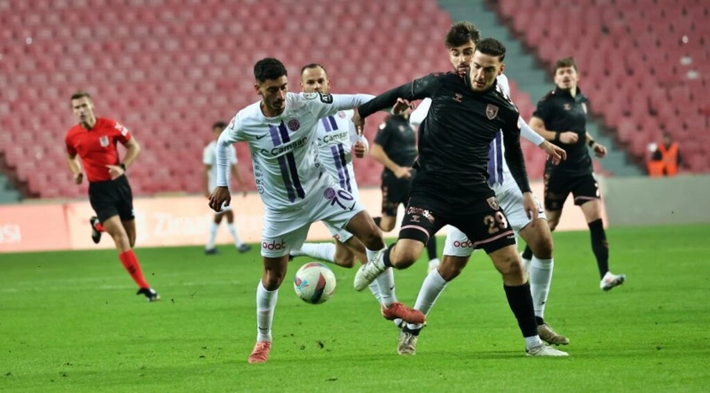 Samsunspor: 2 - 52 Orduspor FK: 4 (Foto Galeri) - Resim 19
