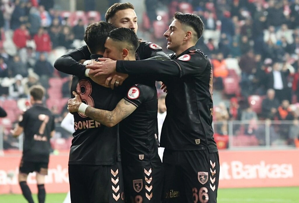 Samsunspor: 2 - 52 Orduspor FK: 4 (Foto Galeri) - Resim 20