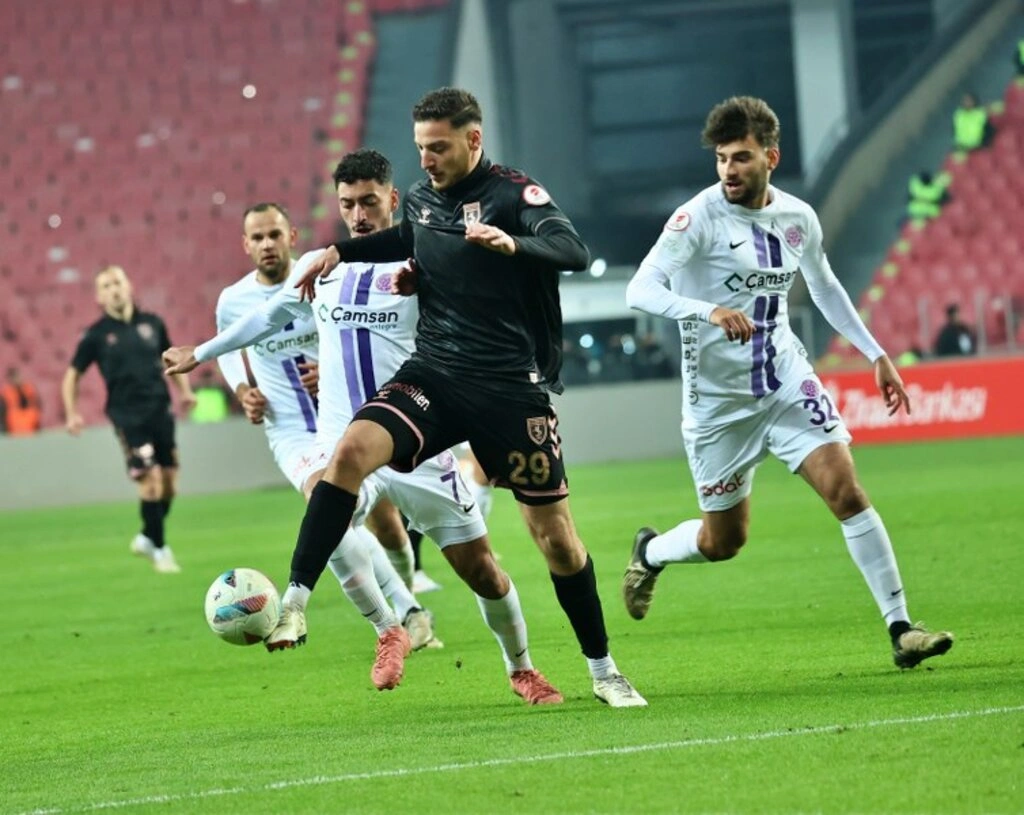 Samsunspor: 2 - 52 Orduspor FK: 4 (Foto Galeri) - Resim 21