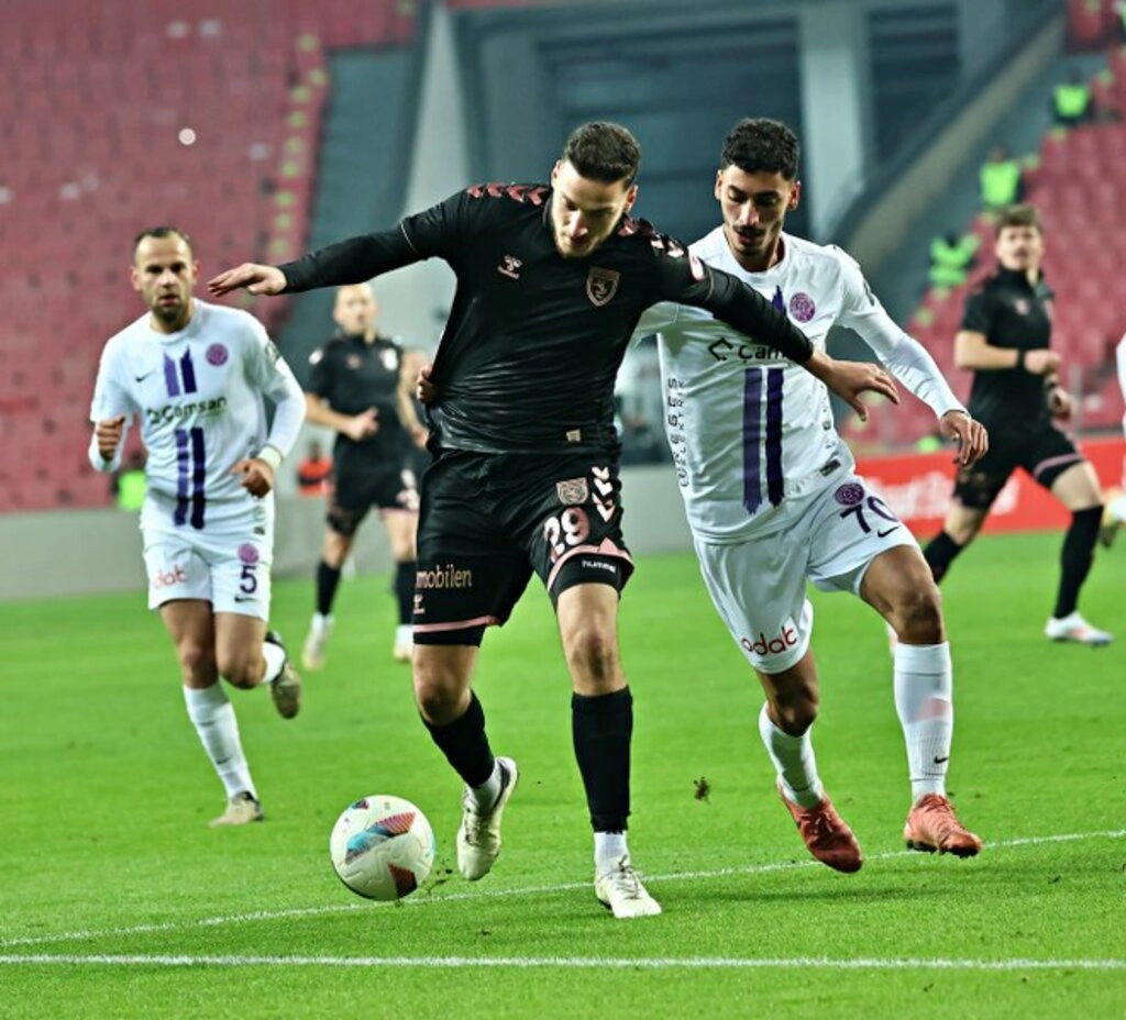 Samsunspor: 2 - 52 Orduspor FK: 4 (Foto Galeri) - Resim 22