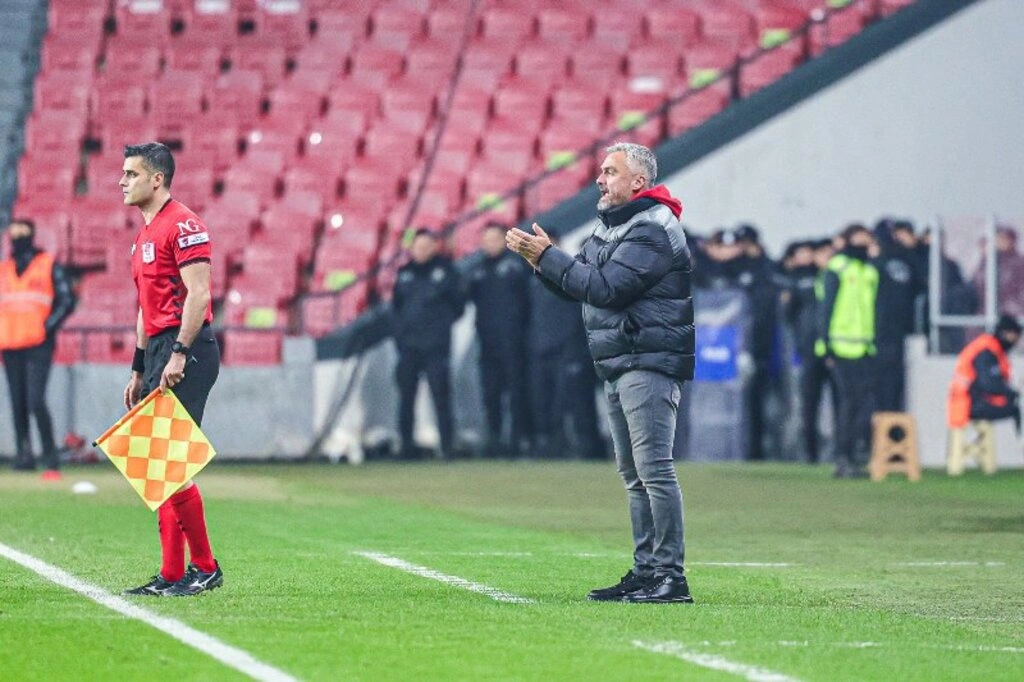 Samsunspor: 2 - 52 Orduspor FK: 4 (Foto Galeri) - Resim 24