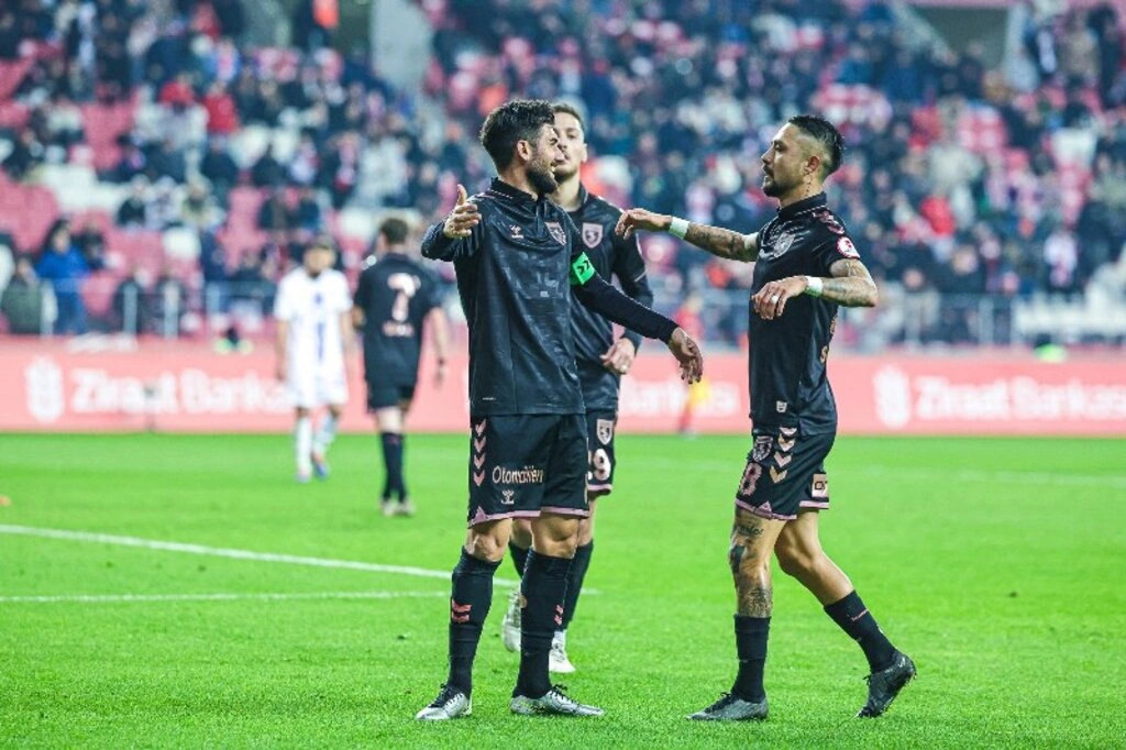 Samsunspor: 2 - 52 Orduspor FK: 4 (Foto Galeri) - Resim 25