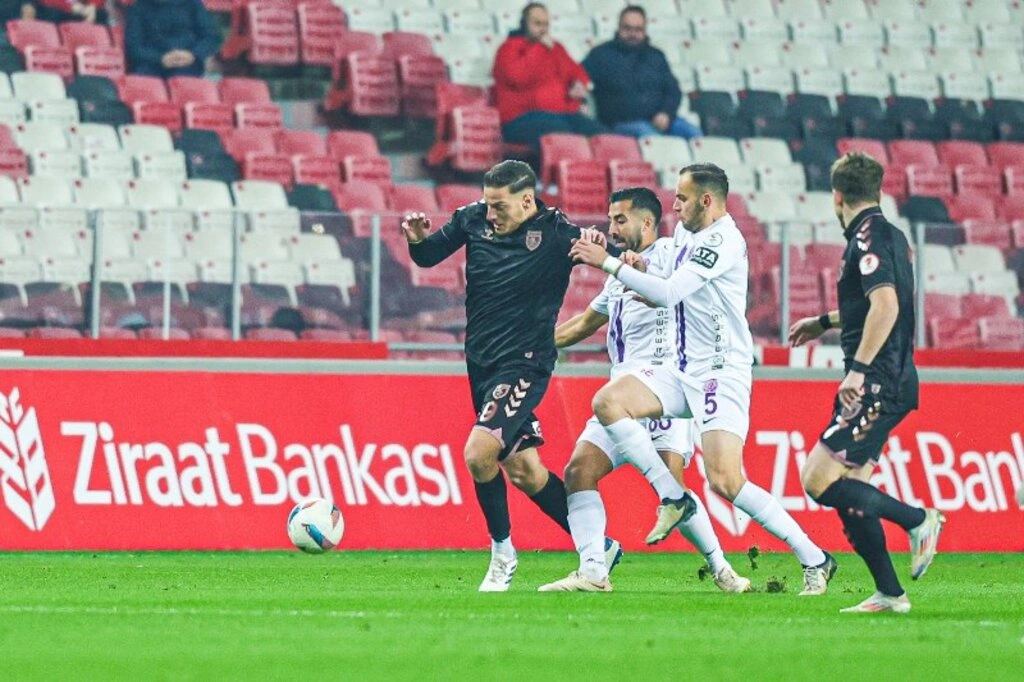 Samsunspor: 2 - 52 Orduspor FK: 4 (Foto Galeri) - Resim 26