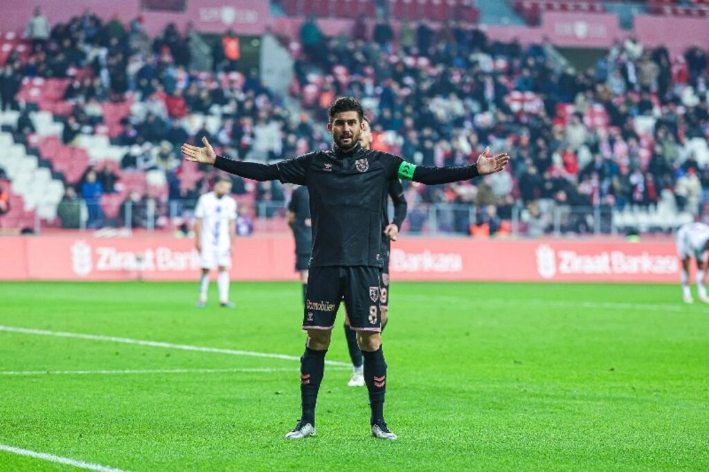 Samsunspor: 2 - 52 Orduspor FK: 4 (Foto Galeri) - Resim 27