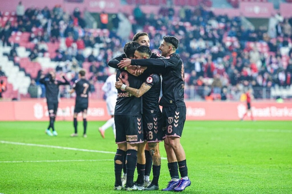 Samsunspor: 2 - 52 Orduspor FK: 4 (Foto Galeri) - Resim 31