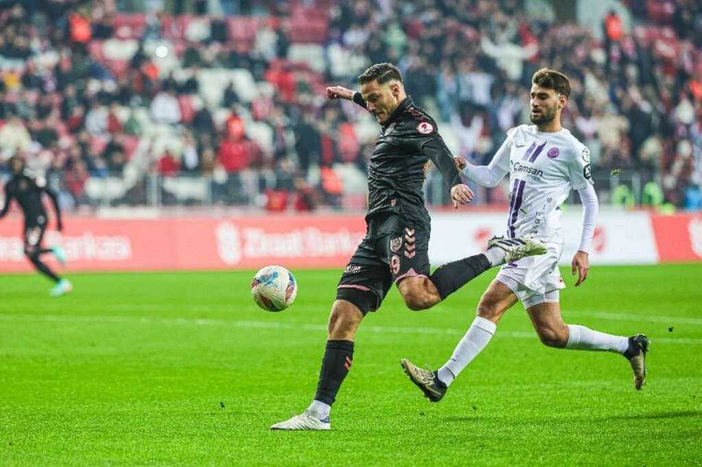 Samsunspor: 2 - 52 Orduspor FK: 4 (Foto Galeri) - Resim 32